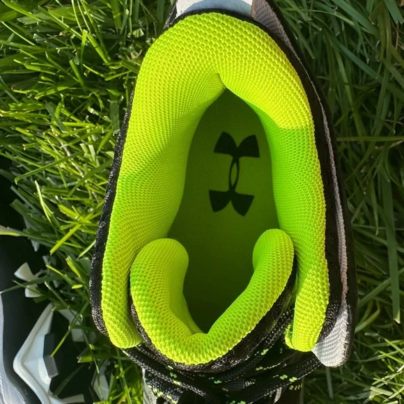 NWOT Under Armour Hammer MC 2.0 Lace-Up Football Cleats - Picture 10 of 10
